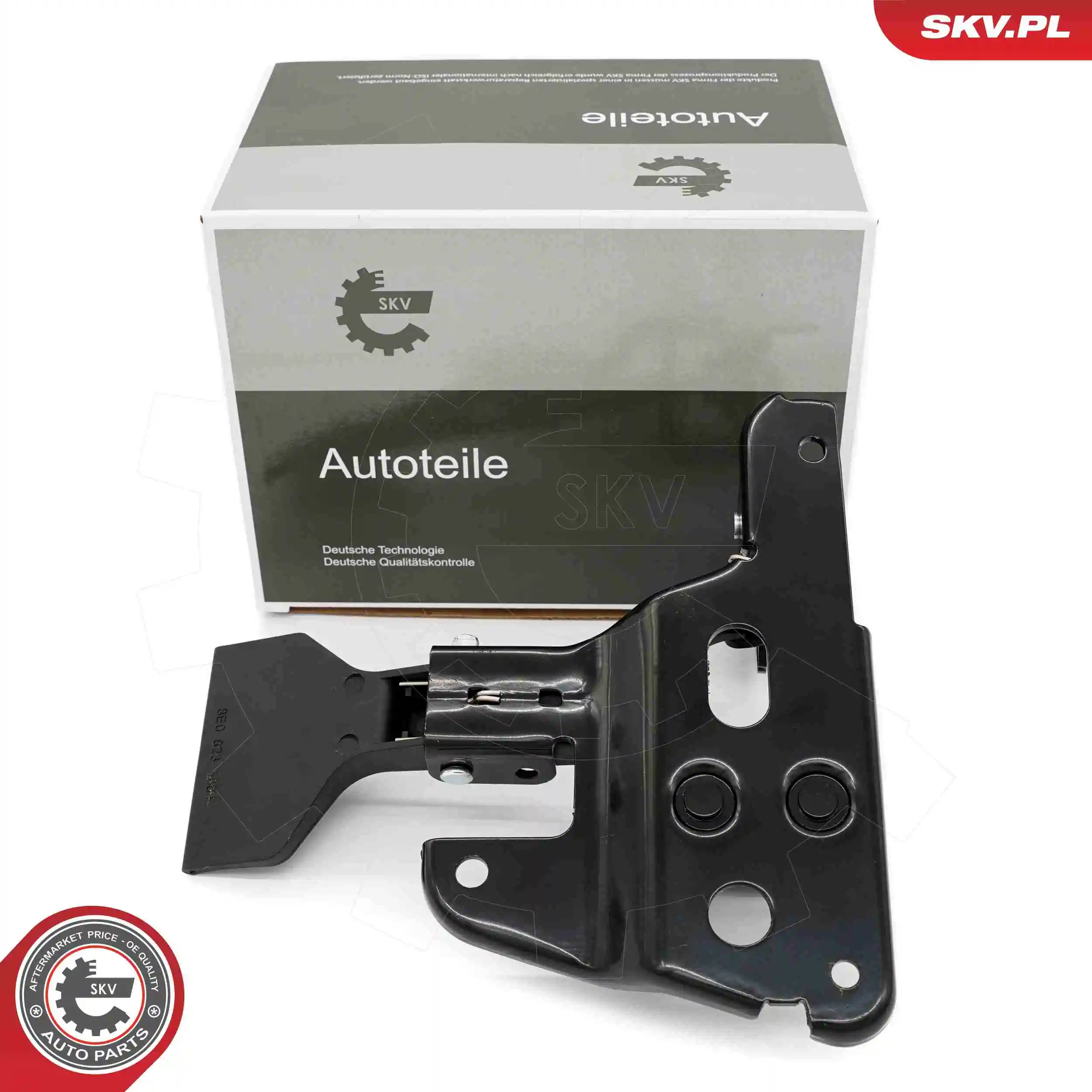 Tailgate Lock